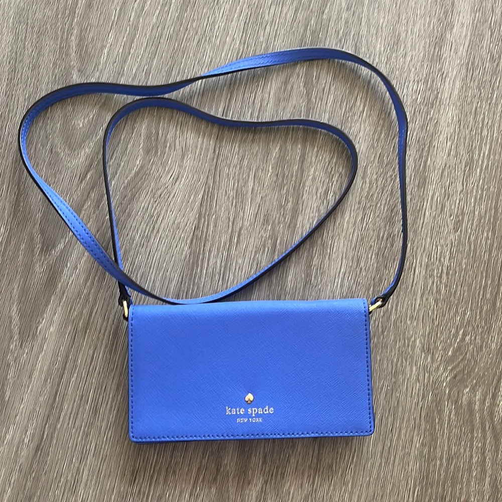 kate spade wallet with detachable strap